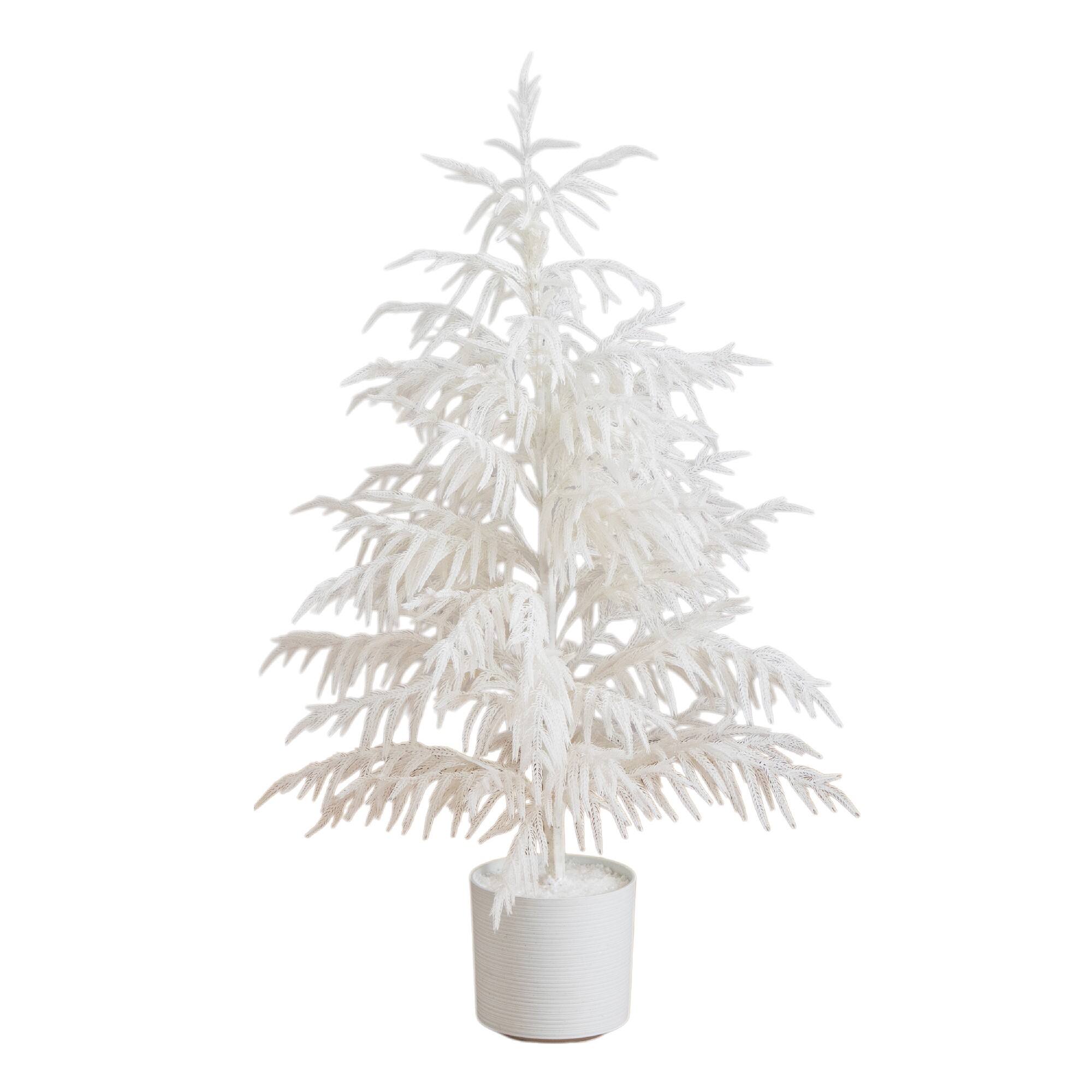 4ft. Unlit Norfolk Island Pine Artificial Christmas Tree